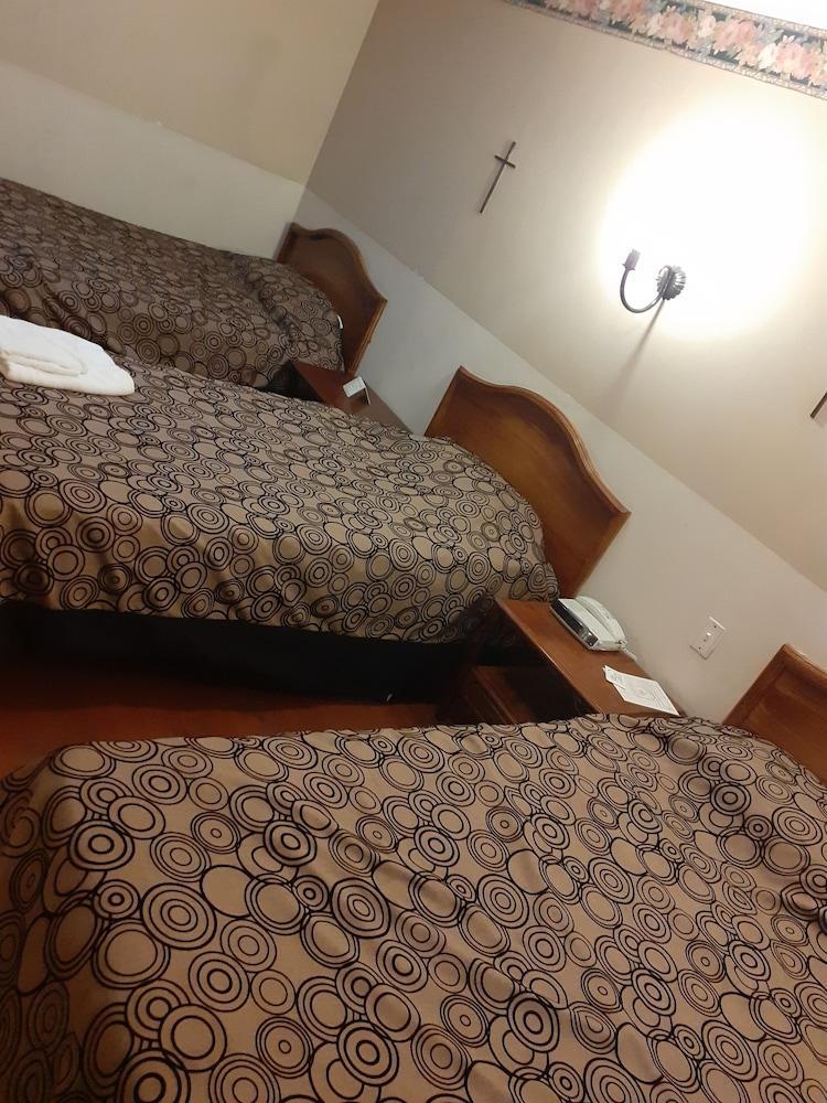 Hotel El Quijote Cuenca Buitenkant foto