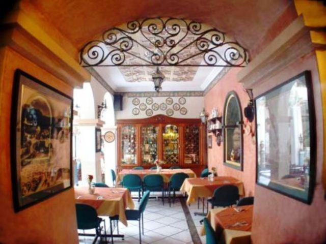 Hotel El Quijote Cuenca Buitenkant foto