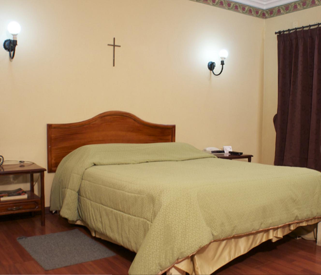 Hotel El Quijote Cuenca Buitenkant foto